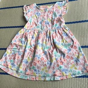 Casual Dress for toddler girl 2 years old